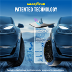 Goodyear Pro Starter Kit Snow Socks for All Tire Brands